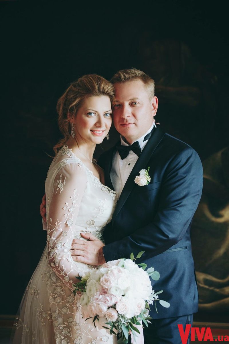 Татьяна Литвинова вышла замуж